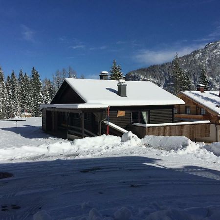 Haus Serena Oben Зоненалпе Насфелд Екстериор снимка