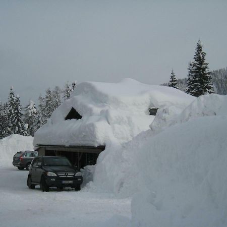 Haus Serena Oben Зоненалпе Насфелд Екстериор снимка